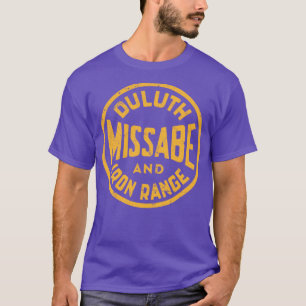 T-shirt Duluth Missabe et Iron Range Railway