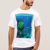 T-shirt Dumaguete Philippines (Devant)