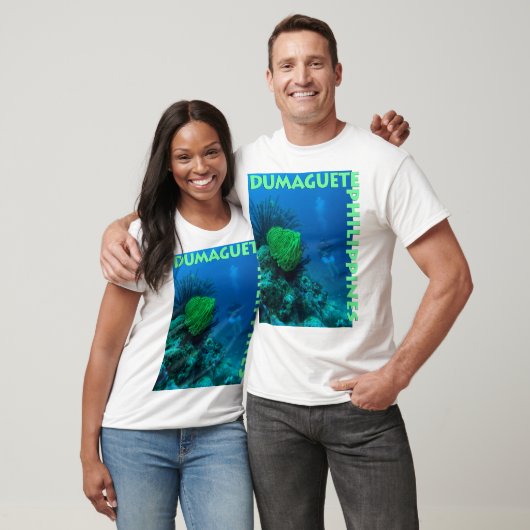 T-shirt Dumaguete Philippines (Unisexe)