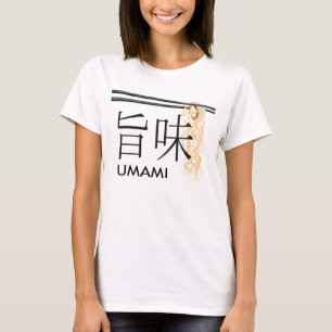 T-shirt d'Umami