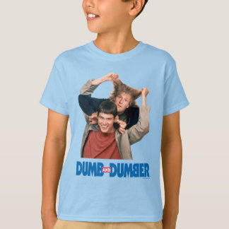 T-shirt Dumb et Dumb | Lloyd et Harry