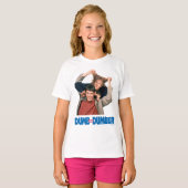 T-shirt Dumb et Dumb | Lloyd et Harry (Devant entier)