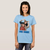 T-shirt Dumb et Dumb | Lloyd et Harry (Devant entier)