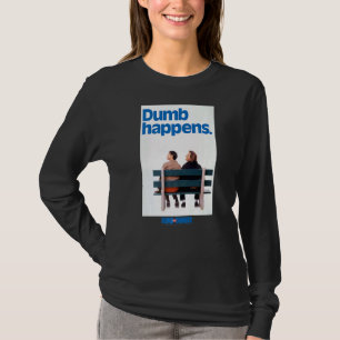 T-shirt Dumb Et Dumber Dumb Se Produisent