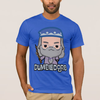 T-shirt Dumbledore, personnage de dessin animé