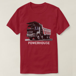 T-SHIRT DUMPTRUCK