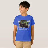 T-shirt DUMPTRUCK (Devant entier)