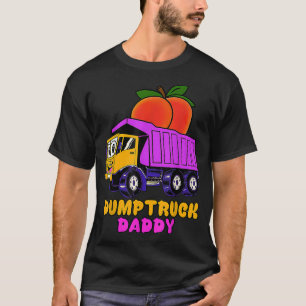T-shirt Dumtruck Daddy 3