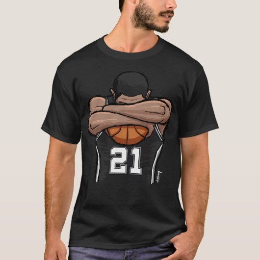 T-shirt Duncan (Devant)