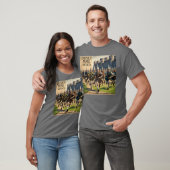 T-shirt Dunce Plus dans la brèche (Unisexe)