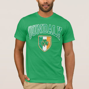 T-shirt DUNDALK Irlande