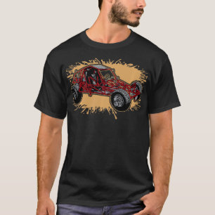 T-shirt Dune Buggy