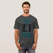 T-shirt D'une valeur inestimable...EDS (Devant entier)
