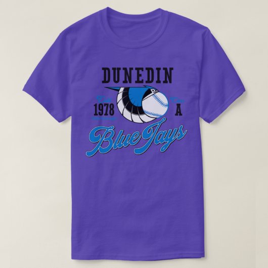 T-shirt Dunedin Blue Jays (Design devant)