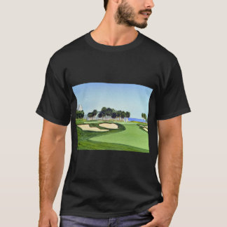 T-shirt Dunes Golf Club Myrtle Beach Caroline du Sud