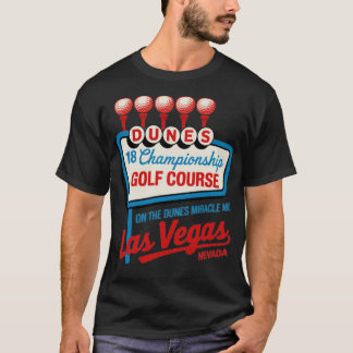 T-shirt Dunes Golf Course (3)