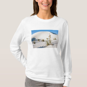 T-shirt Dunes transversales et Yucca soaptree