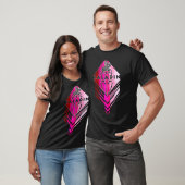T-shirt Dungeons D20 Dragons Paladin (Unisexe)