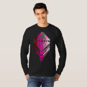 T-shirt Dungeons D20 Dragons Paladin (Devant entier)