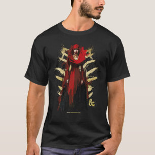 T-shirt Dungeons & Dragons Honneur entre voleurs Entraînem