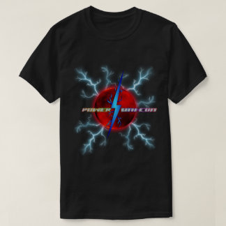 T-shirt d'Uni-Escroquerie de puissance