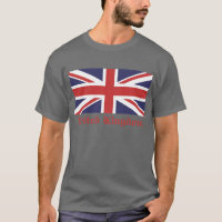 T-shirt d'Union Jack