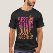 T-shirt Dunk In Deez Nuts By Merch Eduard1gmak (Devant)