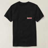T-shirt dunkin (Design devant)