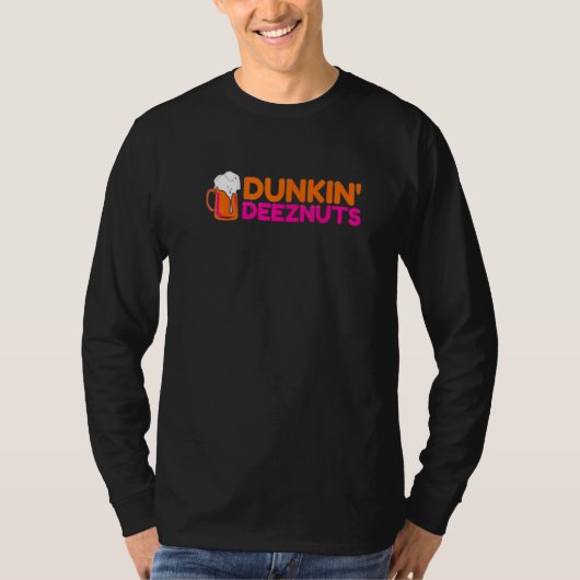 T-shirt Dunkin Deez (Devant)