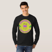 T-shirt Dunkin Deez Nuts Par Merch Denisaev9rt (Devant entier)