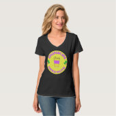T-shirt Dunkin Deez Nuts Par Merch Denisaev9rt (Devant entier)