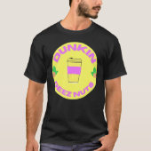 T-shirt Dunkin Deez Nuts Par Merch Denisaev9rt (Devant)
