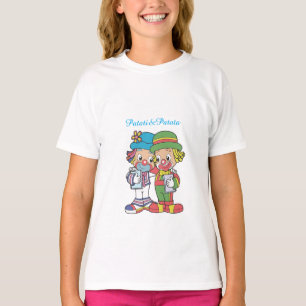 T-Shirt duo clown