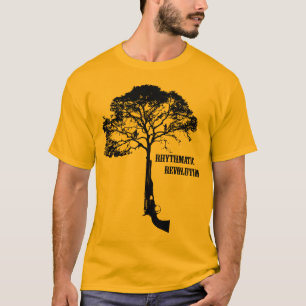 T-shirt Duo de destruction [lumière]