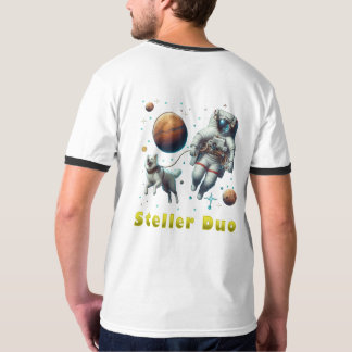 T-shirt Duo Steller