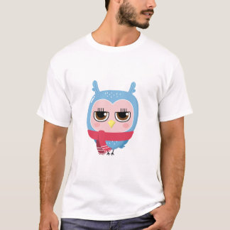 T-shirt Duolingo Owl