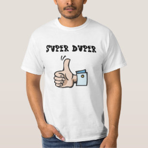 T-shirt Duper superbe
