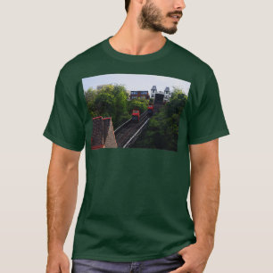 T-shirt Duquesne Incline Pittsburgh Pennsylvanie 1