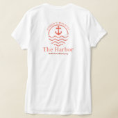 T-shirt Dur combat Hallelujah (Couchage Retour)