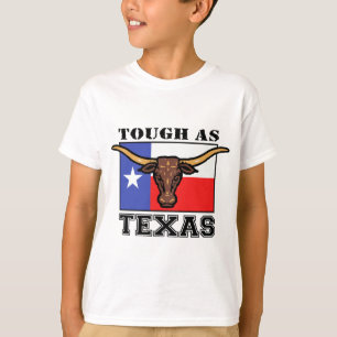 T-shirt Dur comme le Texas
