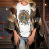 T-shirt Dur comme une mère Cactus