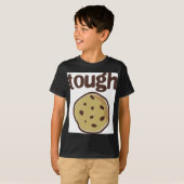 T-shirt dur de biscuit (Devant entier)