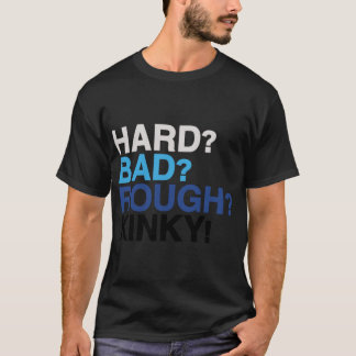 T-shirt Dur, Mauvais, Dur, Dur - Cher Evan Hansen