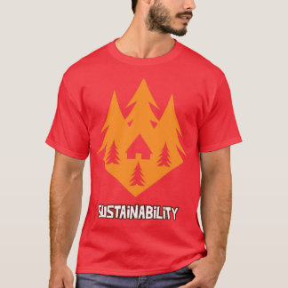 T-shirt Durabilité 30
