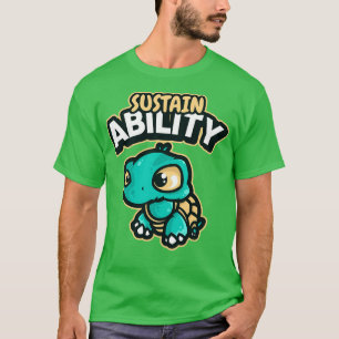 T-shirt Durabilité 31