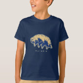 T-shirt Durable - Tardigrade (Devant)