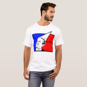 T-shirt Durak T blanc (Devant entier)