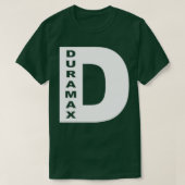 T-shirt Duramax (Design devant)
