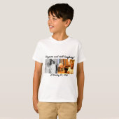 T-shirt Duran 50e chemise enfants (Devant entier)