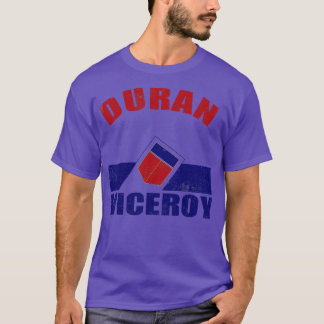 T-shirt Duran Viceroy